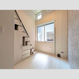 ハーモニーテラス千住緑町Ⅲの居間・リビング