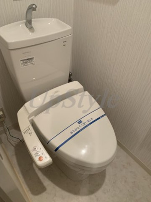 【トイレ】 | グランディール浅草