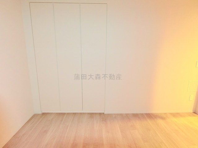 アールブラン大森レジデンスの内装|洋室5帖