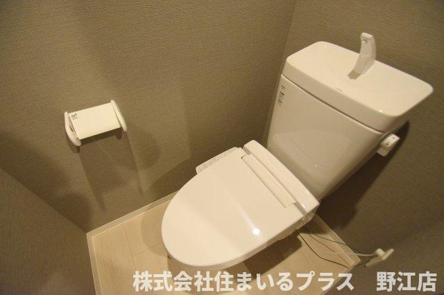 ＡＩＬＥ京橋のトイレ