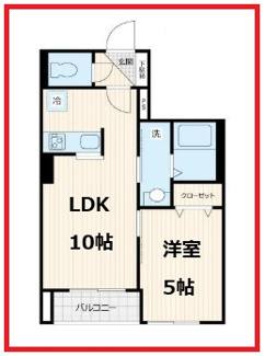 【間取り】 | グランドゥ―ル