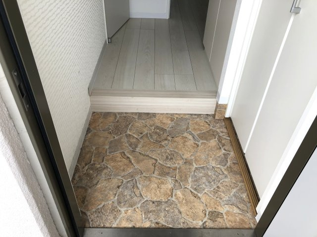 ひがしレジデンスの収納