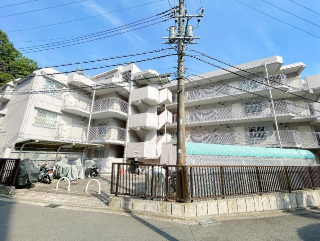 グリーンコーポ南太田