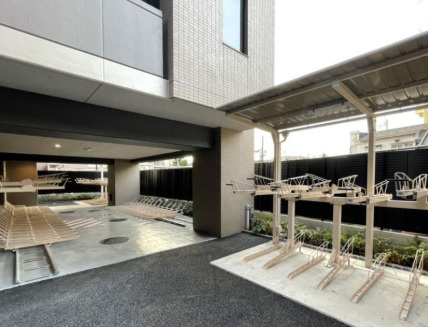 アヴァンカーサ町屋のその他共用部分