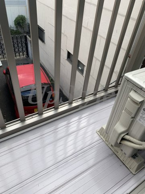 【バルコニー】 | プチシャトーフォー