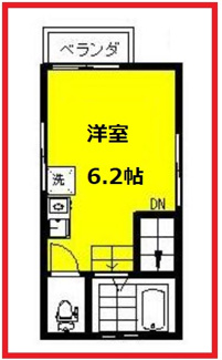 【間取り】 | プチシャトーフォー