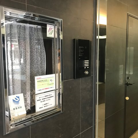 ジェノヴィア清澄白河グリーンヴェールのセキュリティ