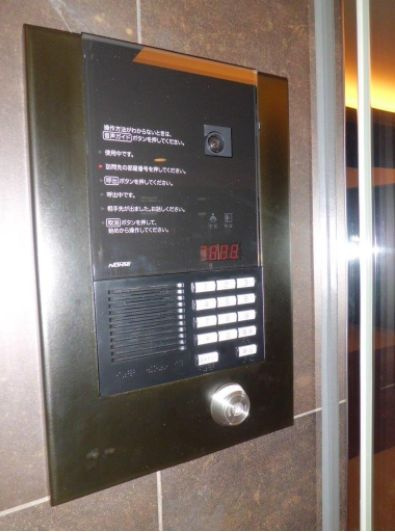 ジェノヴィア清澄白河グリーンヴェールのセキュリティ