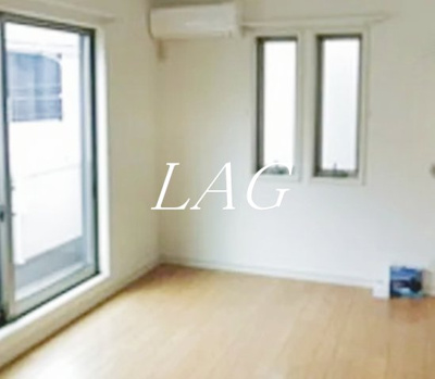 【居間・リビング】 | サニーホームズ　Ｂ | 洋室のお部屋です。