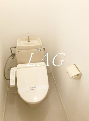 【トイレ】 | フェリース旗の台 | トイレです。
