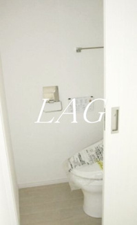 【トイレ】 | グランドソレイユ東雪谷 | トイレです。