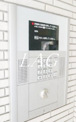【セキュリティ】 | シュバイツァーホーフ | オートロックです。