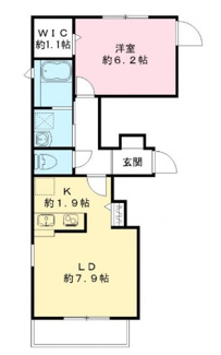 【間取り】 | シュバイツァーホーフ | 間取りです。