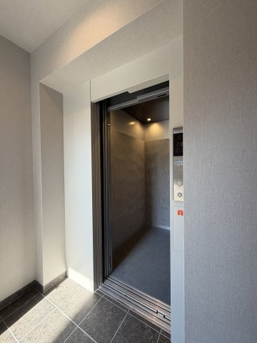 Ｂａｍｈｏｒ　上池のその他共用部分