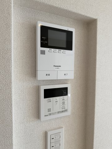 Ｂａｍｈｏｒ　上池のセキュリティ|★モニター付きインターホン