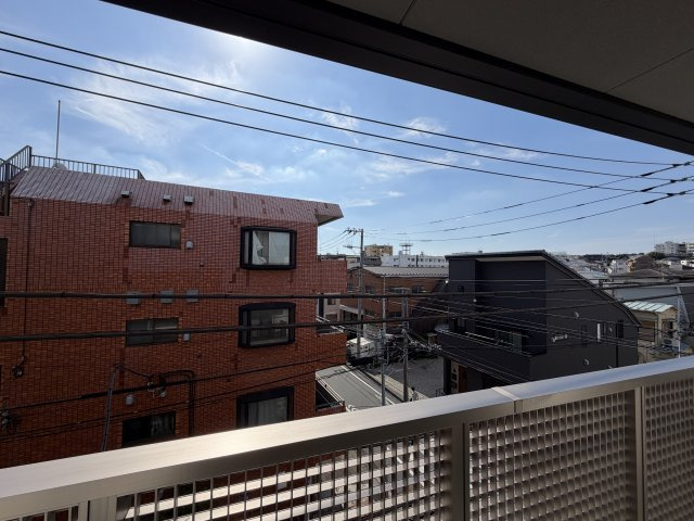 Ｂａｍｈｏｒ　上池の展望