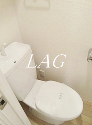 【トイレ】 | ビバリーホームズ中延Ⅱ | トイレです。