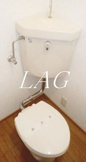 【トイレ】 | ヒルトップ高輪 | トイレです。