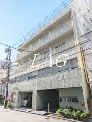 【外観】 | ライオネス浜松町 | 外観です。