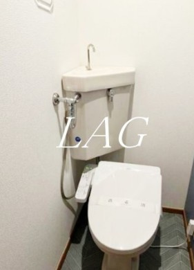 【トイレ】 | マデイラ | トイレです。