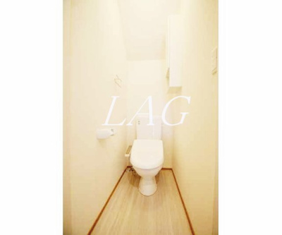 【トイレ】 | アレアセントロ | トイレです。