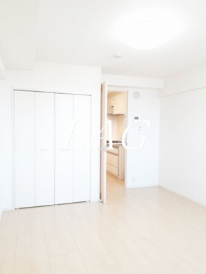 【寝室】 | カームシティＹＡＳＵＤＡ　Ⅲ | 寝室です。