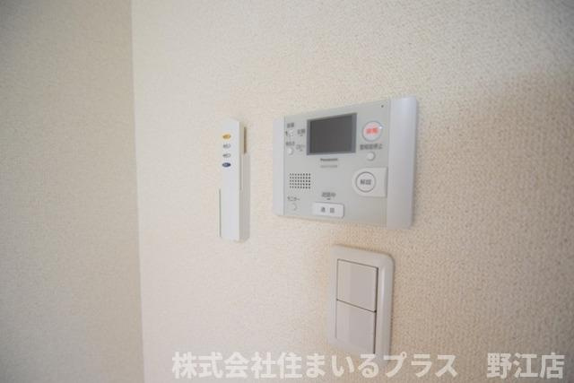 フジパレス鶴見Ⅲ番館のセキュリティ