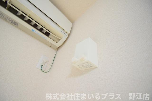 フジパレス鶴見Ⅲ番館の設備