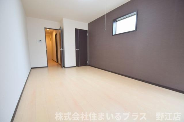 フジパレス鶴見Ⅲ番館の洋室