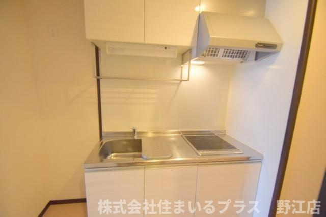 フジパレス鶴見Ⅲ番館のキッチン