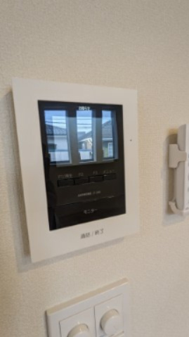 中十条1丁目メゾンのセキュリティ