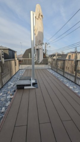 中十条1丁目メゾンの展望