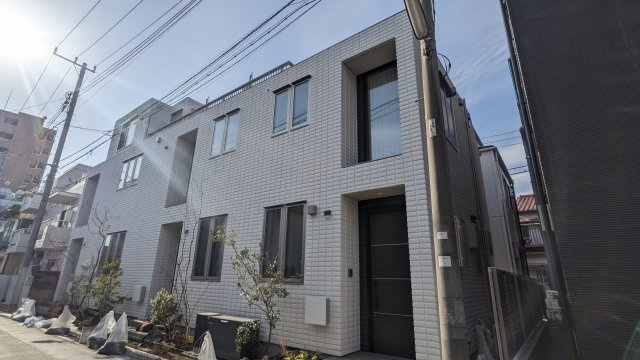 中十条1丁目メゾンの外観|★駅又は現地お待ち合わせでのご案内が可能です★