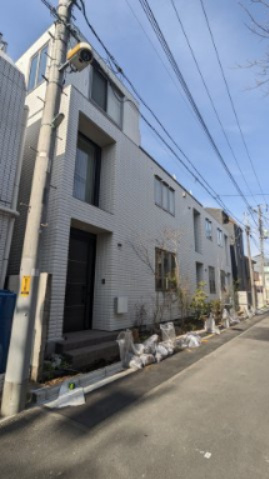 中十条1丁目メゾンの外観|★耐震・耐火構造の旭化成ヘーベルメゾン★