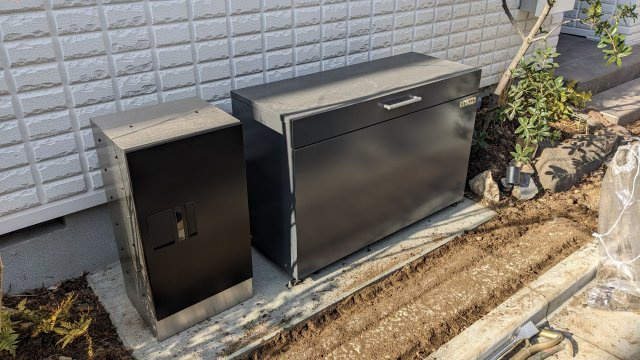 中十条1丁目メゾンのその他共用部分
