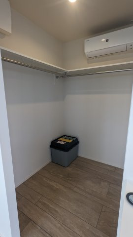 中十条1丁目メゾンの収納