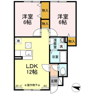 【間取り】 | リバーヴィレッジ