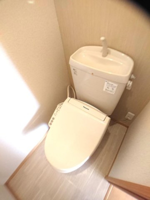【トイレ】 | リバーヴィレッジ