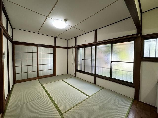 藤田荘の和室