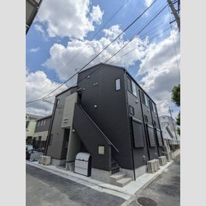 ザマリスコート金町の外観
