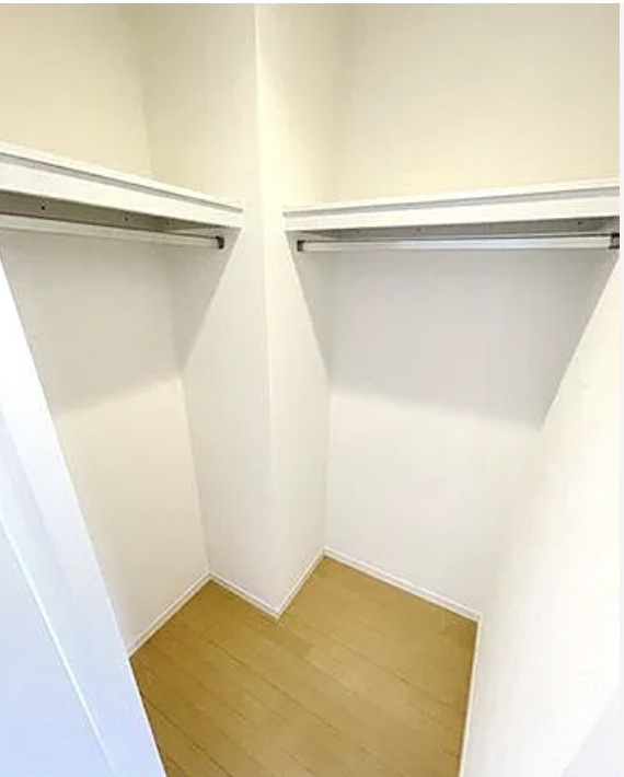 グランシャリオ弐番館の収納
