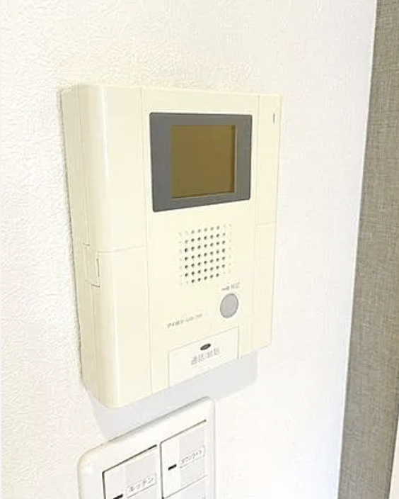 グランシャリオ弐番館のセキュリティ