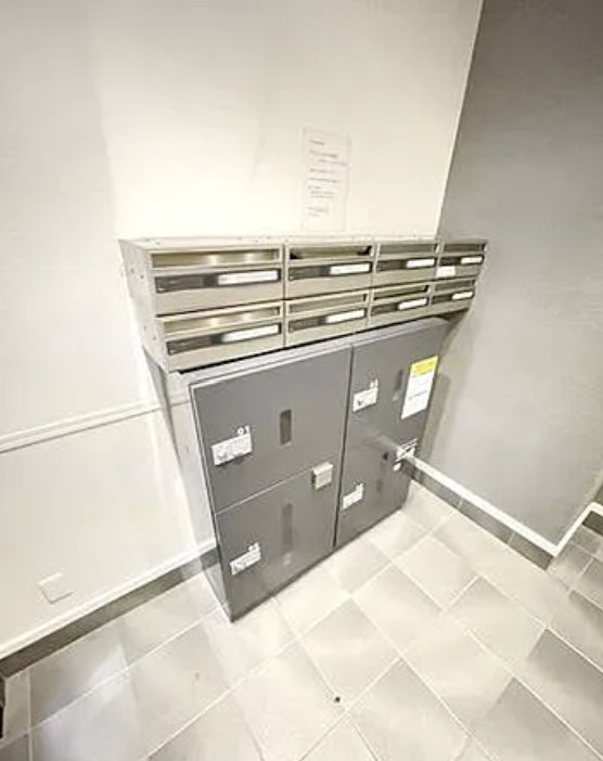 グランシャリオ弐番館のその他共用部分