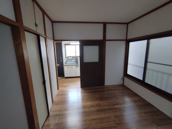 コーポすずきの設備
