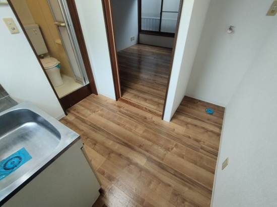 コーポすずきのその他共用部分