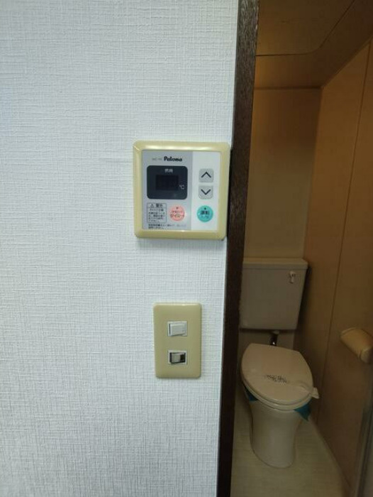 コーポすずきの設備