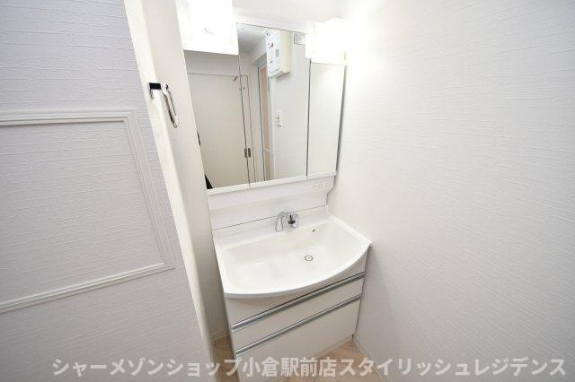 フローリィ279の洗面所