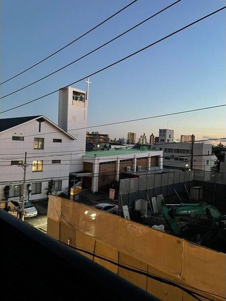 メイクス熱田大宝の展望
