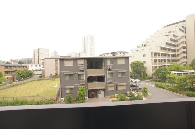 アールリエット津田沼の展望