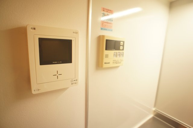 アールリエット津田沼のセキュリティ